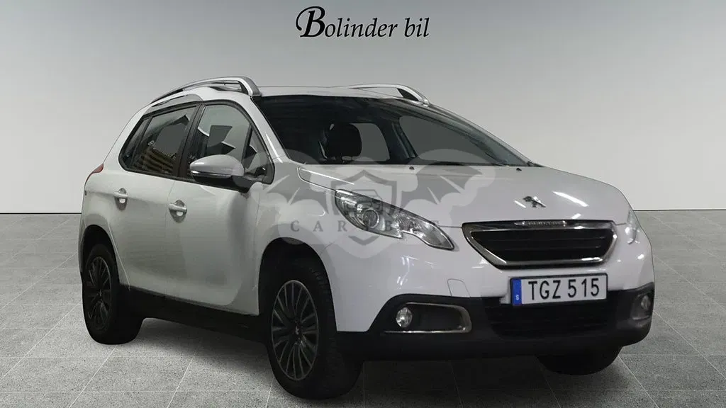 Peugeot 2008 2016