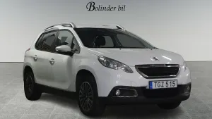 Peugeot 2008 2015