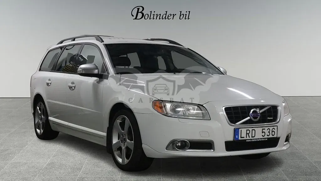 Volvo V70 2011