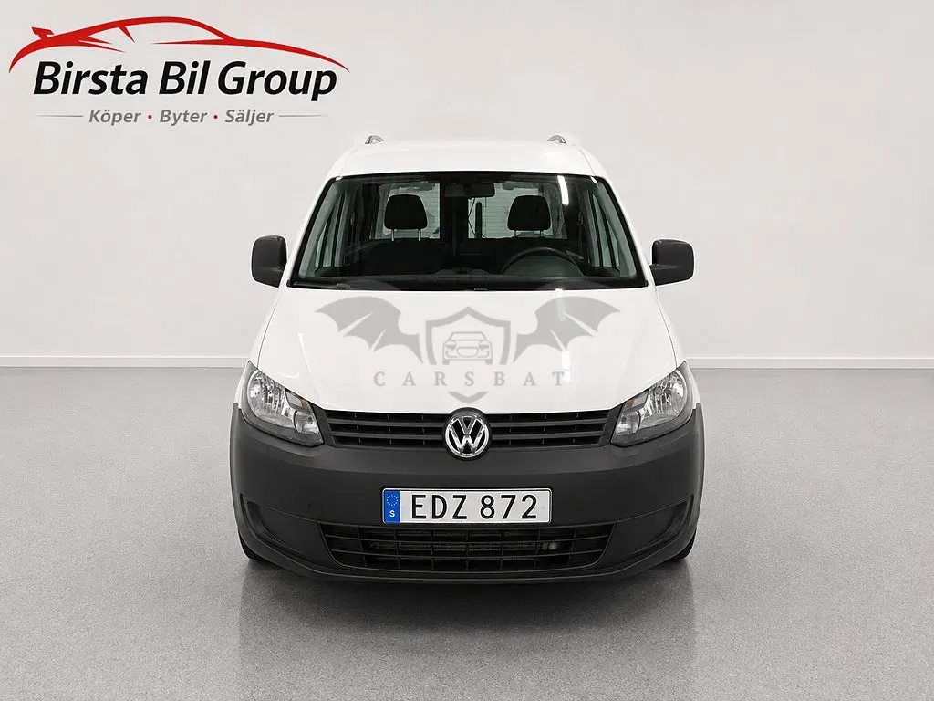 Volkswagen Caddy 2014