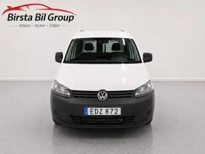 Volkswagen Caddy 2014