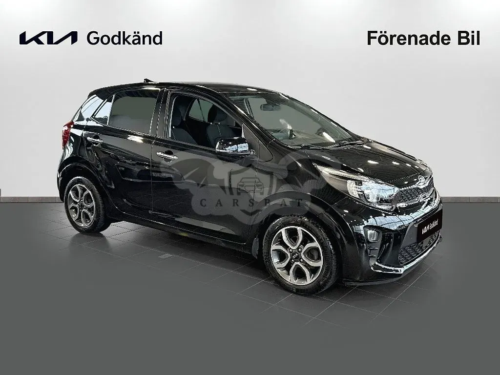 Kia Picanto (Morning) 2020