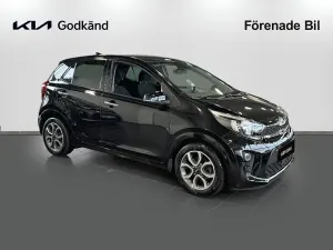 Kia Picanto (Morning) 2021