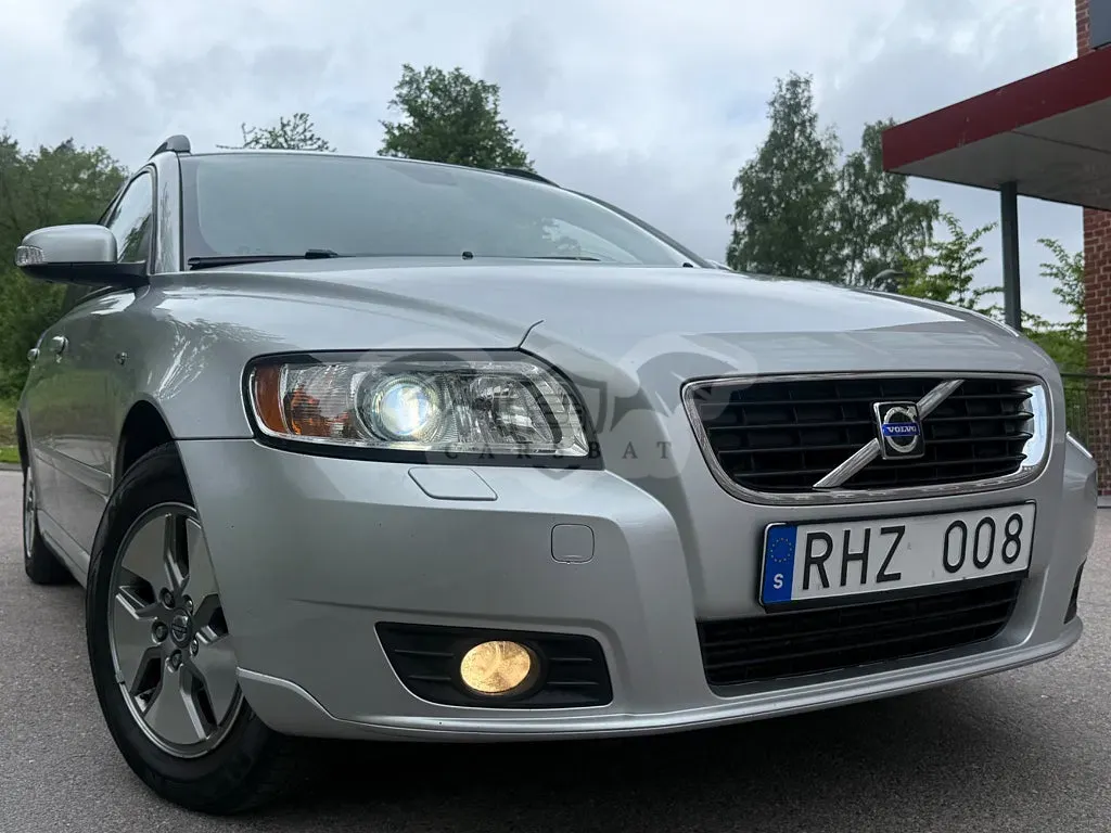 Volvo V50 2009
