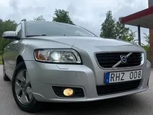 Volvo V50 2009