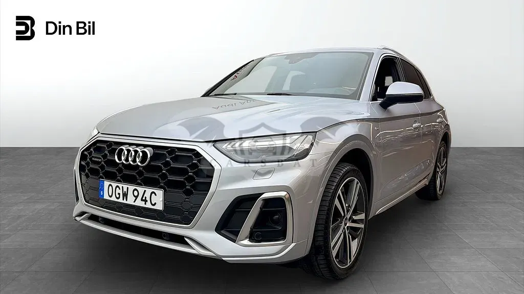 Audi Q5 2020