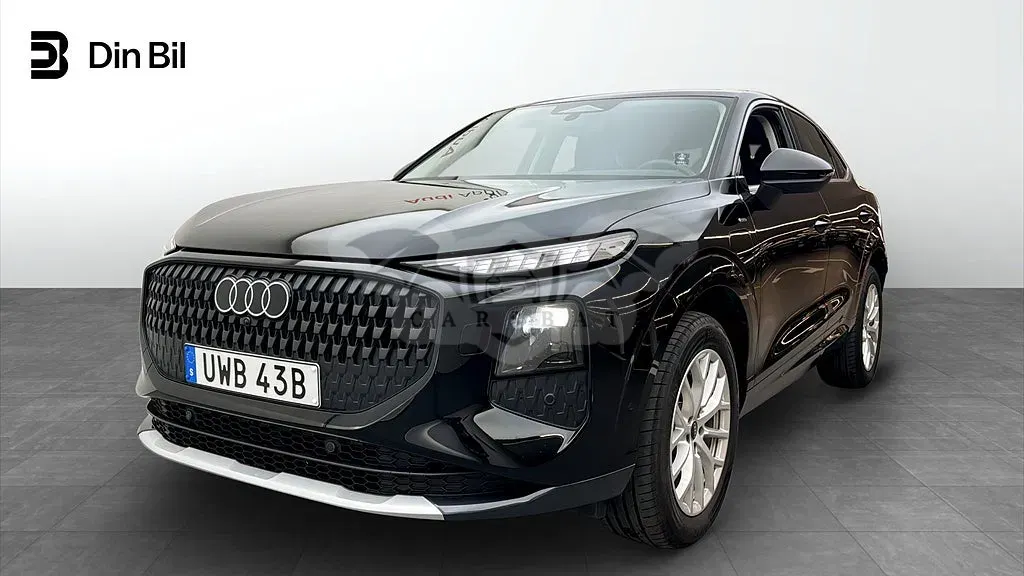Audi Q3 2025