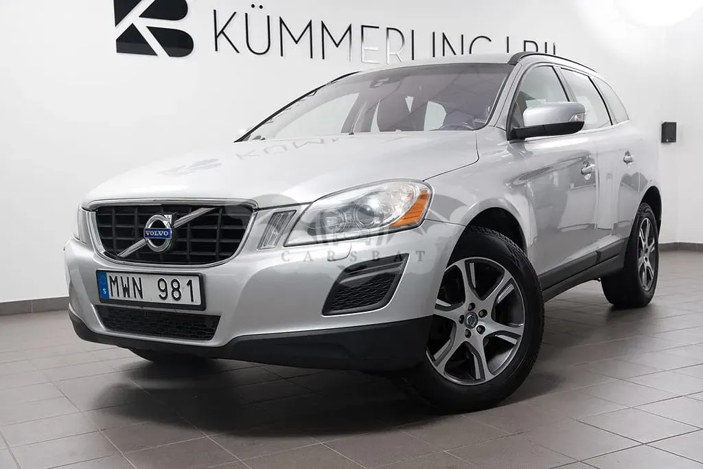 Volvo XC60 2012