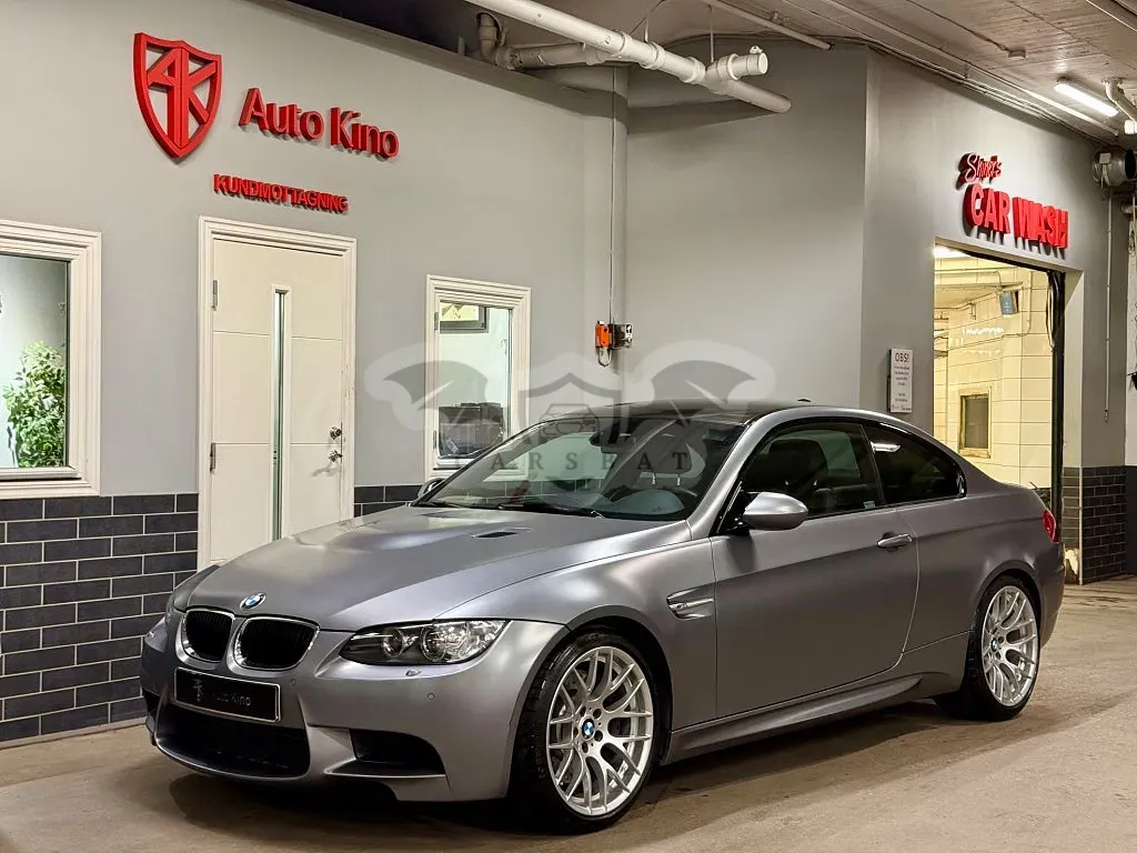 BMW M3 2011