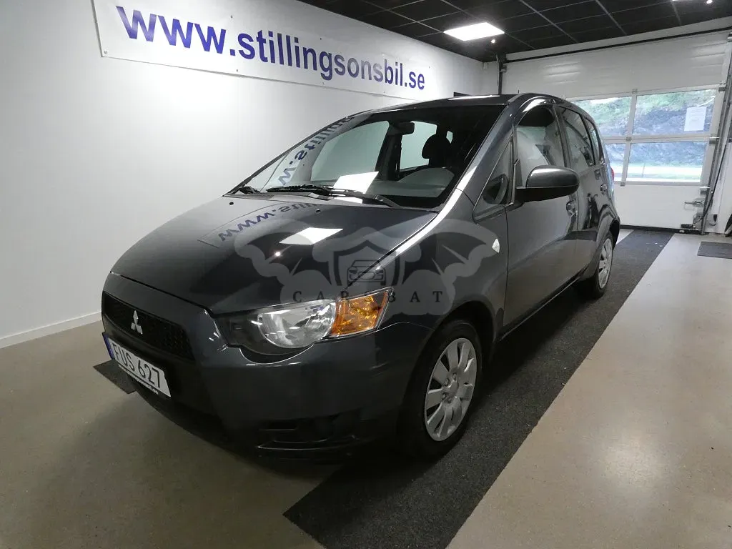 Mitsubishi Colt 2009