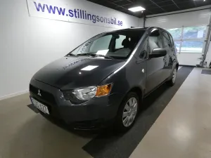 Mitsubishi Colt 2009