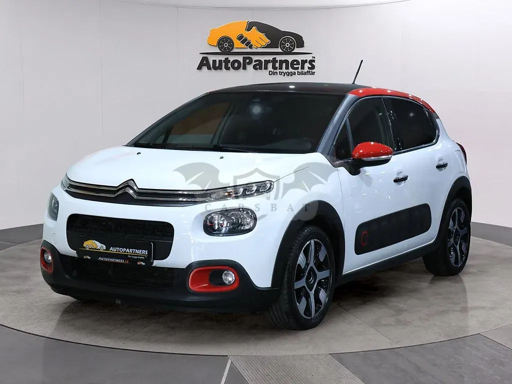 Citroën C3 2018
