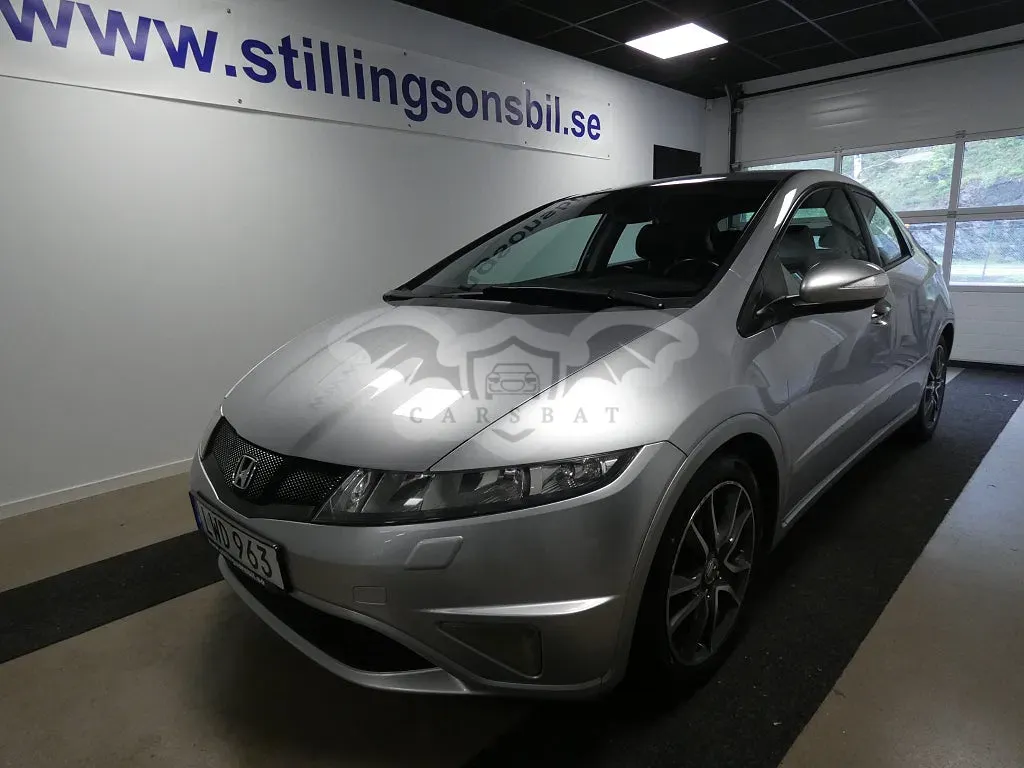 Honda Civic 2011