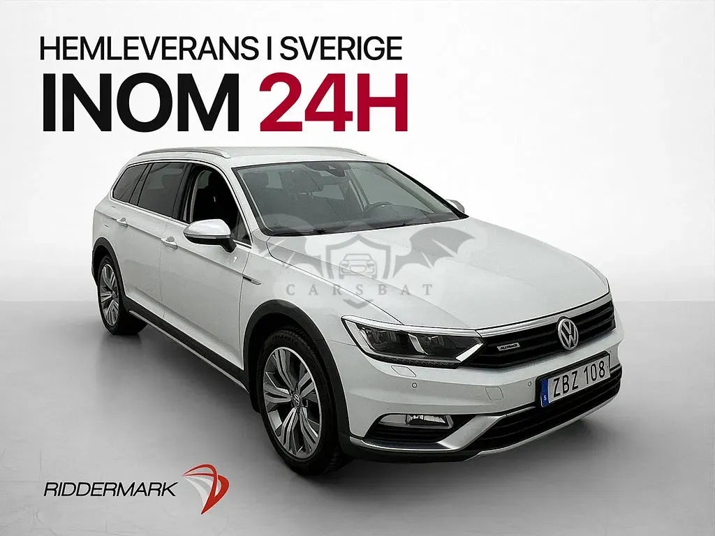 Volkswagen Passat 2017