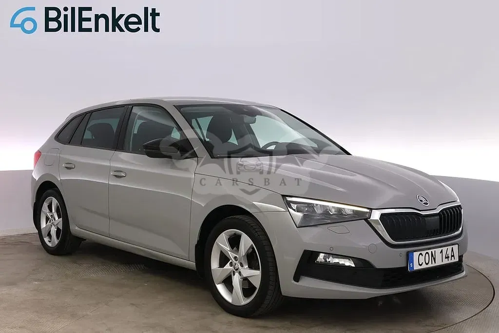 Skoda Scala 2019