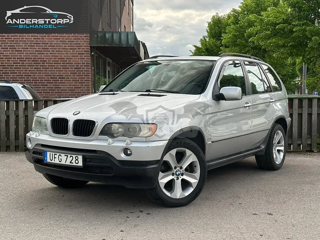 BMW X5 2003