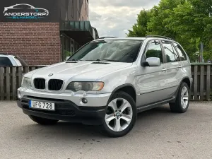 BMW X5 2003