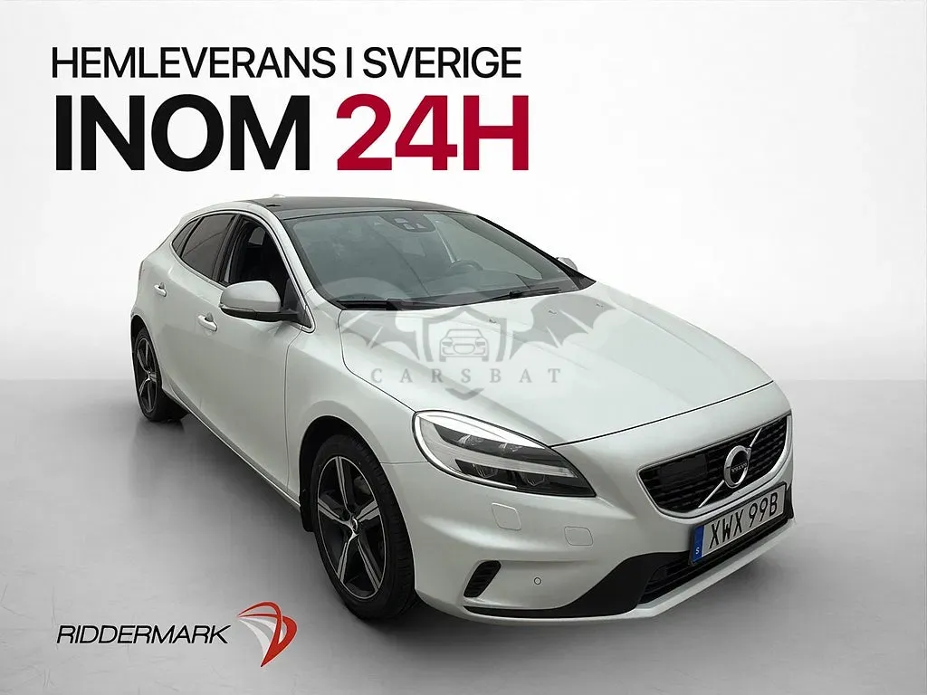 Volvo V40 2019
