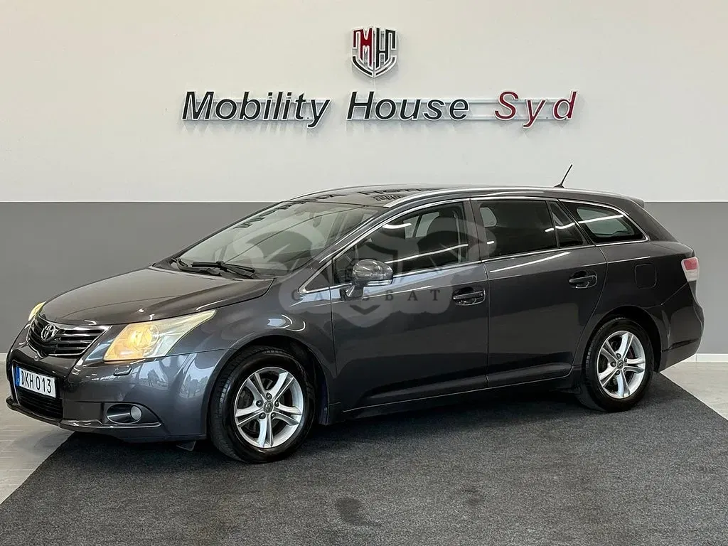 Toyota Avensis 2008