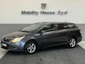 Toyota Avensis 2009