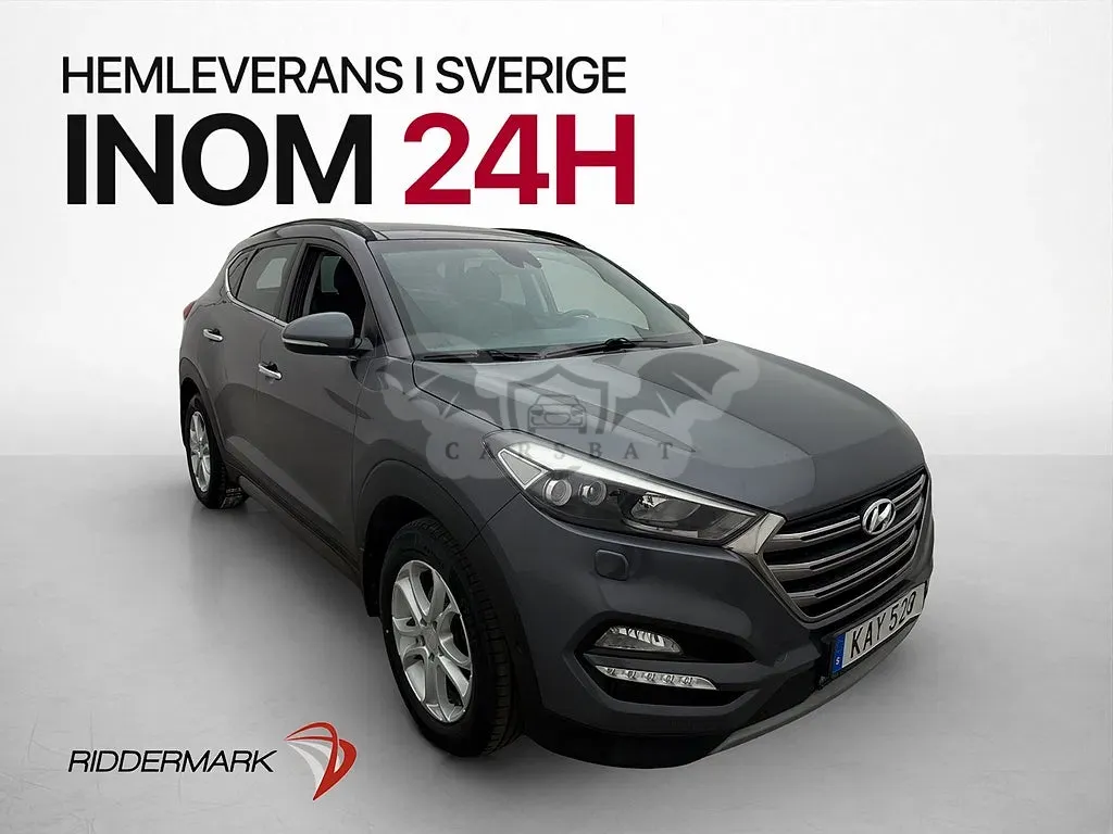 Hyundai Tucson 2015