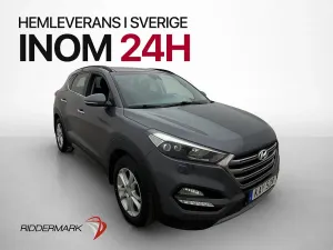 Hyundai Tucson 2016
