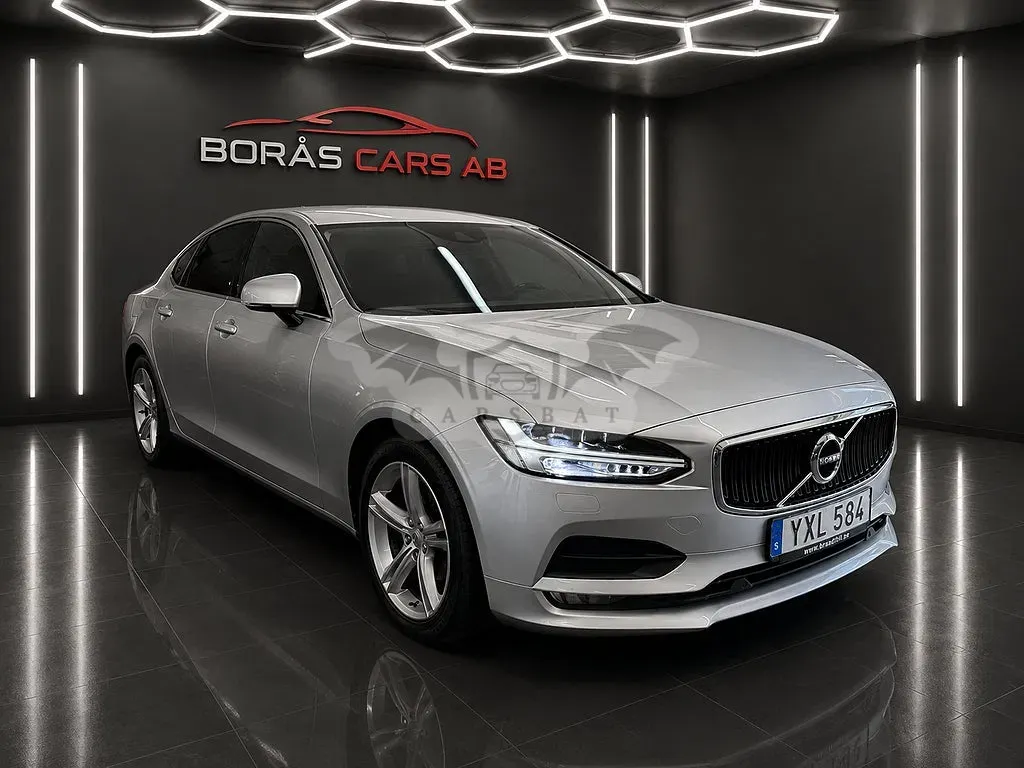 Volvo S90 2017