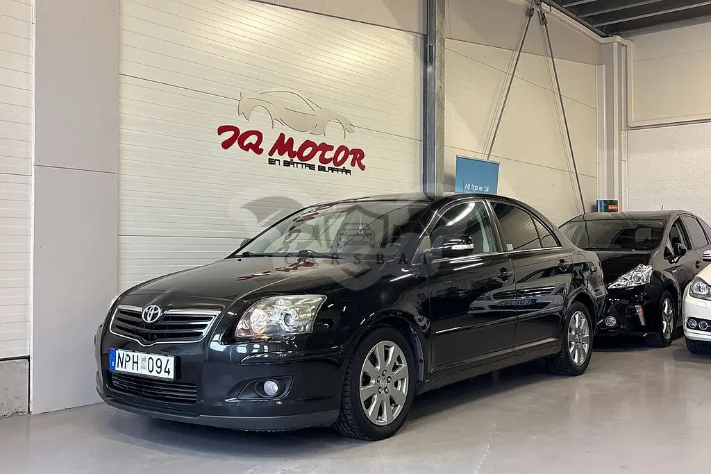 Toyota Avensis 2008