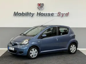 Toyota Aygo 2010