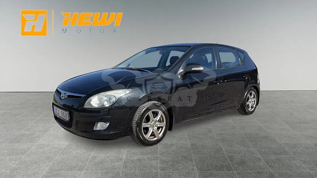 Hyundai i30 2009