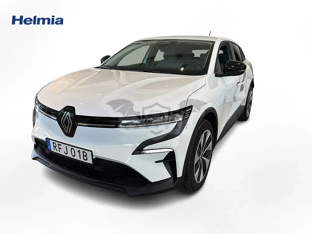 Renault Megane E-Tech 2022