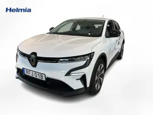 Renault Megane E-Tech 2022