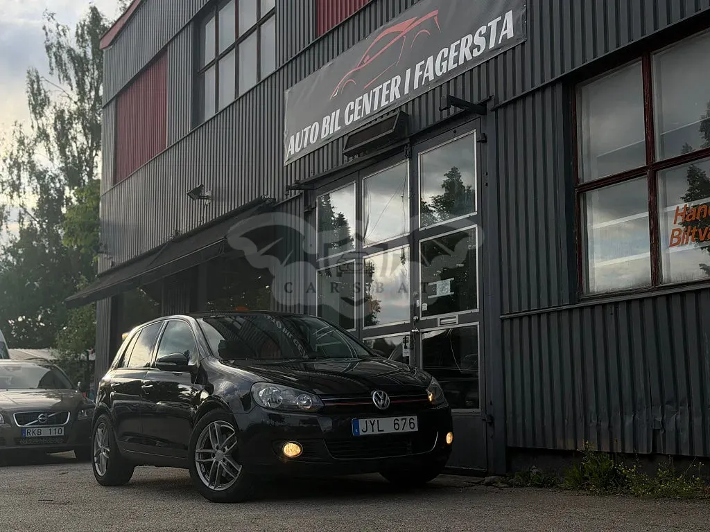 Volkswagen Golf 2009