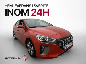 Hyundai IONIQ 2018