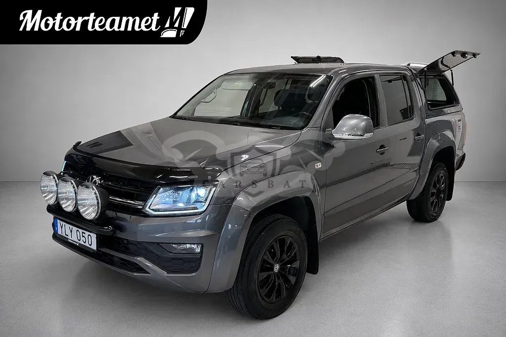 Volkswagen Amarok 2017