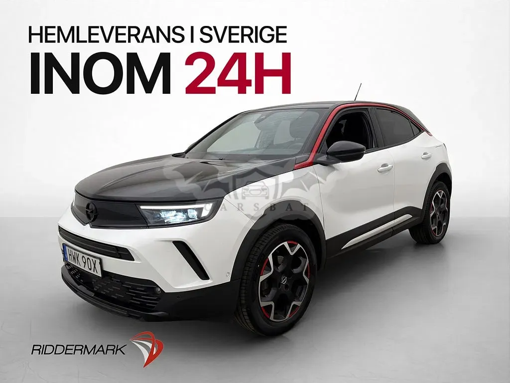 Opel Mokka 2021