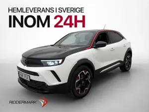 Opel Mokka 2021
