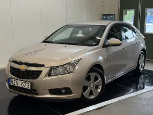 Chevrolet Cruze 2012