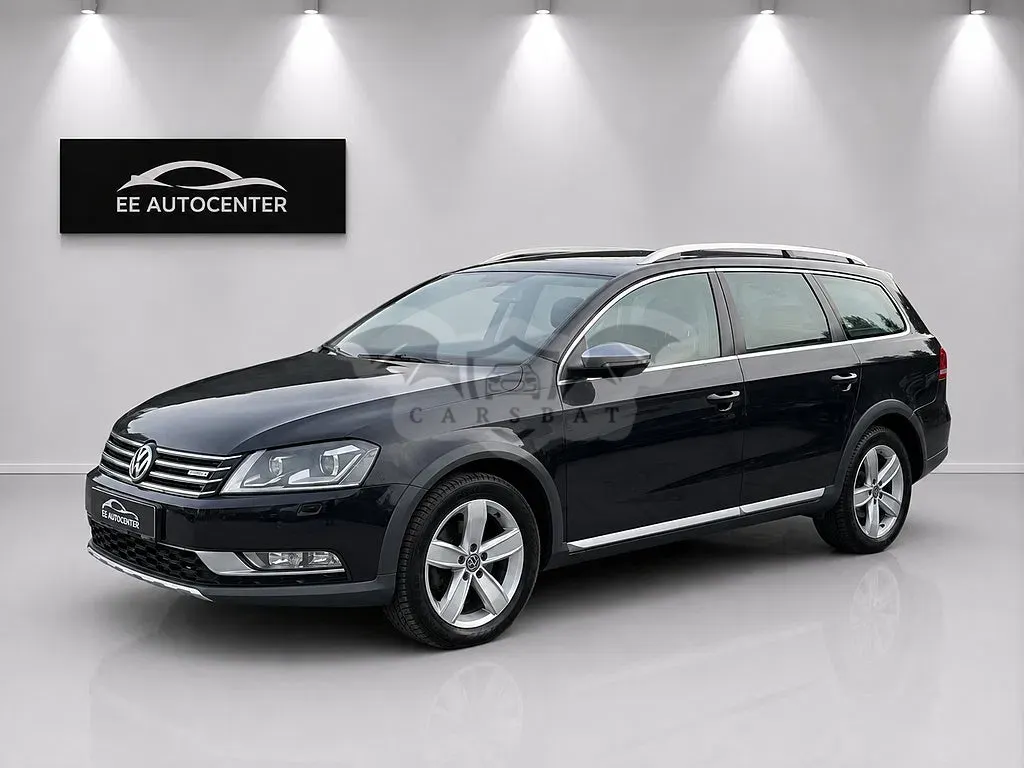 Volkswagen Passat 2013