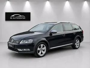 Volkswagen Passat 2013