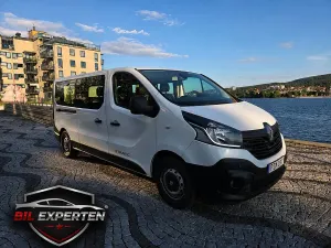 Renault Trafic 2015