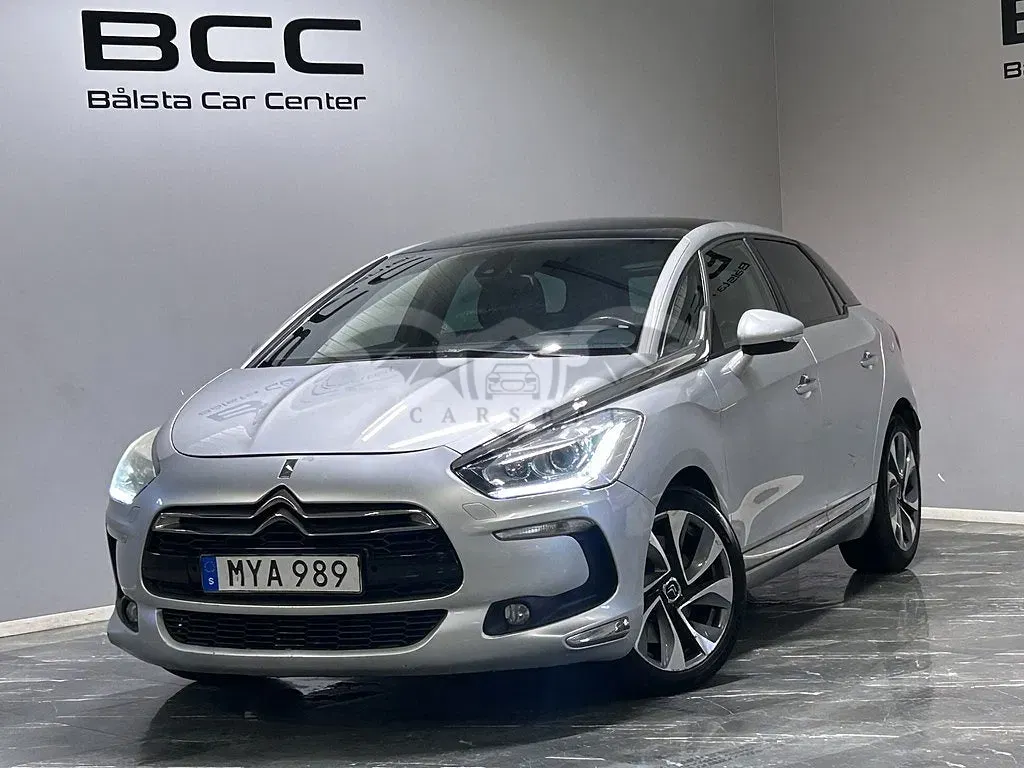 Citroën DS5 2013