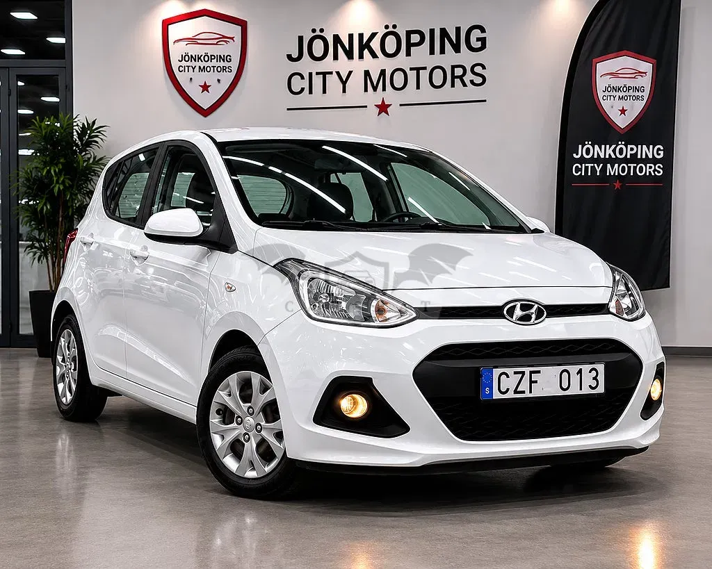 Hyundai i10 2013