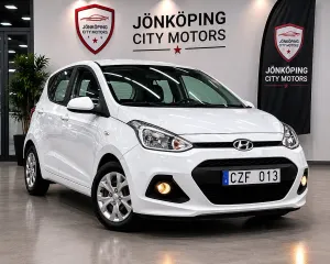 Hyundai i10 2014
