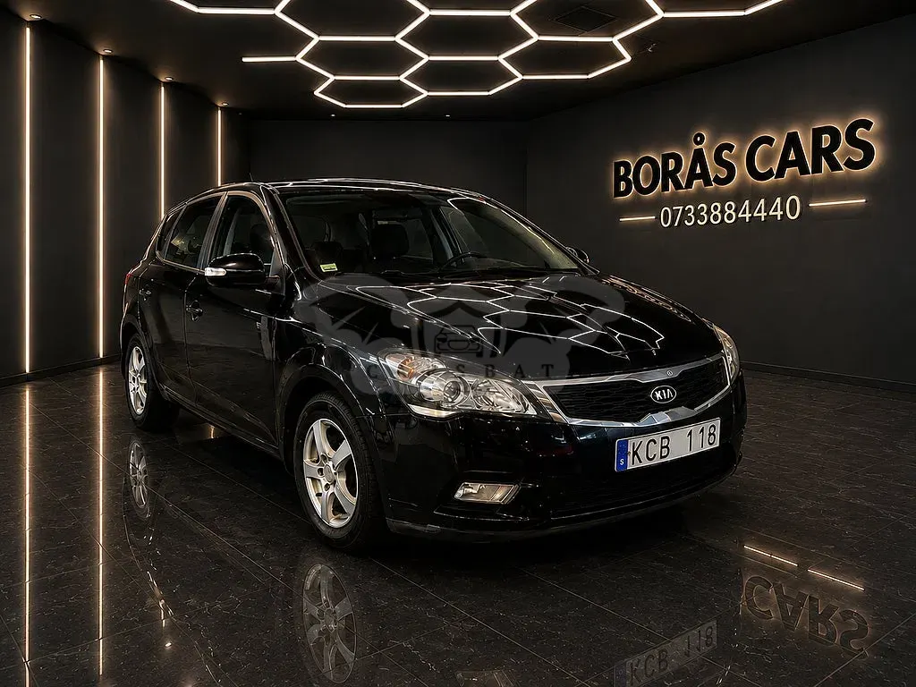 Kia Ceed 2009