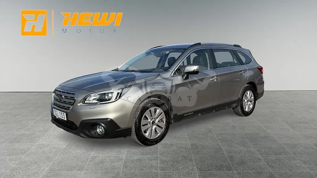 Subaru Outback 2016