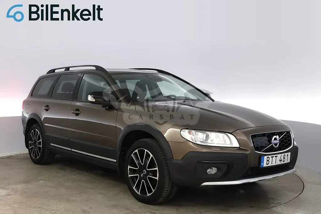 Volvo XC70 2015