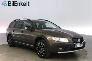 Volvo XC70 2015