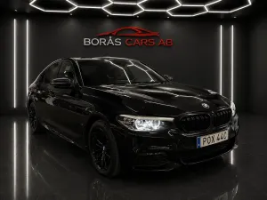BMW 5 Series 530e 2020