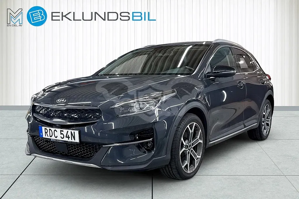 Kia XCeed 2020